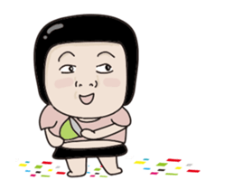 Kenneth's dream NO.6 sticker #13416084