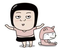 Kenneth's dream NO.6 sticker #13416086