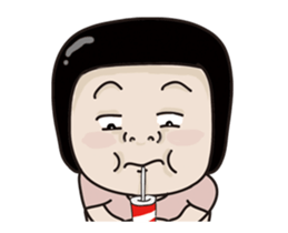 Kenneth's dream NO.6 sticker #13416090