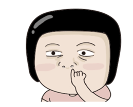 Kenneth's dream NO.6 sticker #13416093