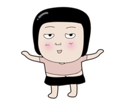 Kenneth's dream NO.6 sticker #13416095