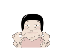 Kenneth's dream NO.6 sticker #13416097