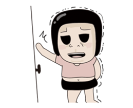 Kenneth's dream NO.6 sticker #13416099