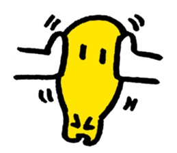 turtle and rabbit sticker #13416258