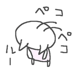 Ru cute cat stickers! sticker #13416694