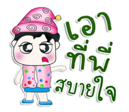 Mr. Yamauchi. So cool! sticker #13416722