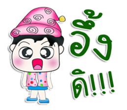 Mr. Yamauchi. So cool! sticker #13416725