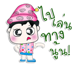 Mr. Yamauchi. So cool! sticker #13416727