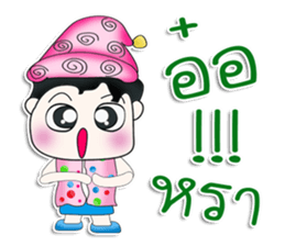 Mr. Yamauchi. So cool! sticker #13416733