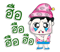 Mr. Yamauchi. So cool! sticker #13416734