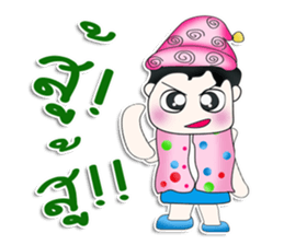 Mr. Yamauchi. So cool! sticker #13416736