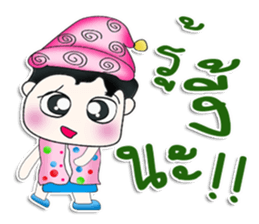 Mr. Yamauchi. So cool! sticker #13416739