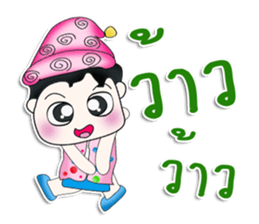 Mr. Yamauchi. So cool! sticker #13416751