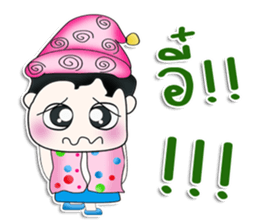 Mr. Yamauchi. So cool! sticker #13416756