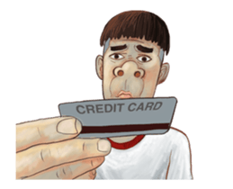 Mr.Richard move sticker #13416926