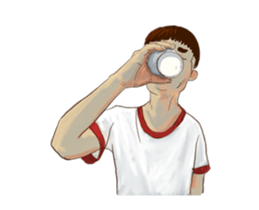 Mr.Richard move sticker #13416930