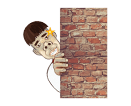 Mr.Richard move sticker #13416931