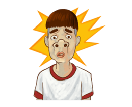 Mr.Richard move sticker #13416935