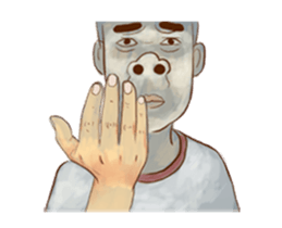 Mr.Richard move sticker #13416939