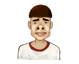 Mr.Richard move sticker #13416940