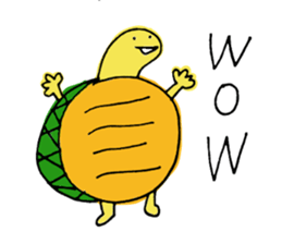 yasagure-animals sticker #13417070