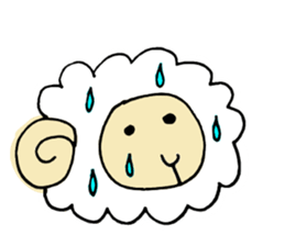 yasagure-animals sticker #13417072