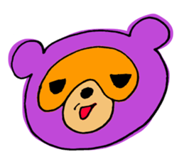 yasagure-animals sticker #13417083