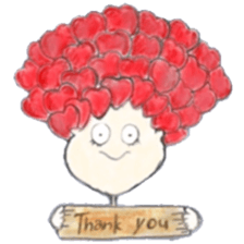 bluegreenorange sticker #13417110