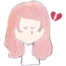 bluegreenorange sticker #13417112