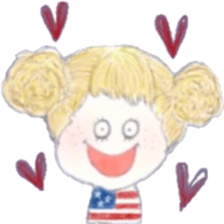 bluegreenorange sticker #13417117