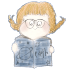 bluegreenorange sticker #13417119