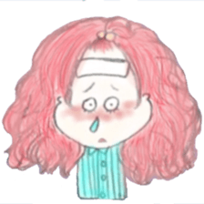 bluegreenorange sticker #13417125