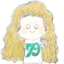 bluegreenorange sticker #13417126