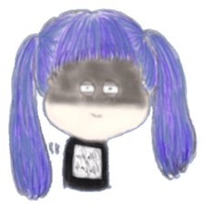 bluegreenorange sticker #13417132