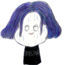 bluegreenorange sticker #13417134