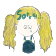 bluegreenorange sticker #13417139