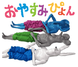 face!doubutsuzoo! sticker #13417432