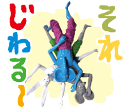 face!doubutsuzoo! sticker #13417434