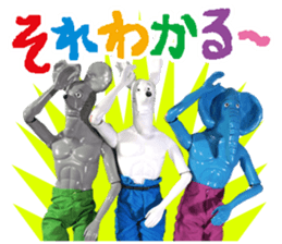 face!doubutsuzoo! sticker #13417435