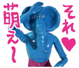 face!doubutsuzoo! sticker #13417436