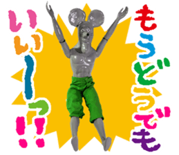 face!doubutsuzoo! sticker #13417437