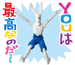 face!doubutsuzoo! sticker #13417438