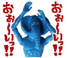 face!doubutsuzoo! sticker #13417441