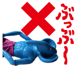 face!doubutsuzoo! sticker #13417444