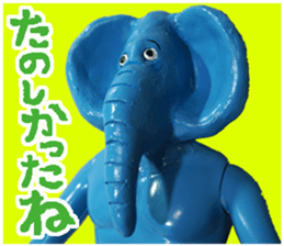 face!doubutsuzoo! sticker #13417445