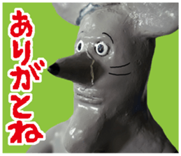 face!doubutsuzoo! sticker #13417446