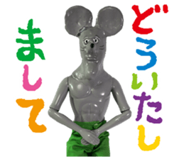 face!doubutsuzoo! sticker #13417447