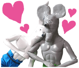 face!doubutsuzoo! sticker #13417450