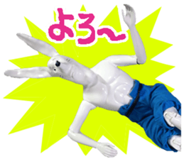 face!doubutsuzoo! sticker #13417451