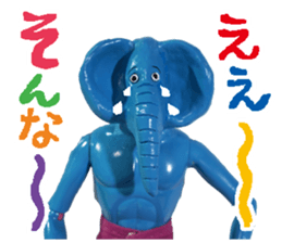 face!doubutsuzoo! sticker #13417456